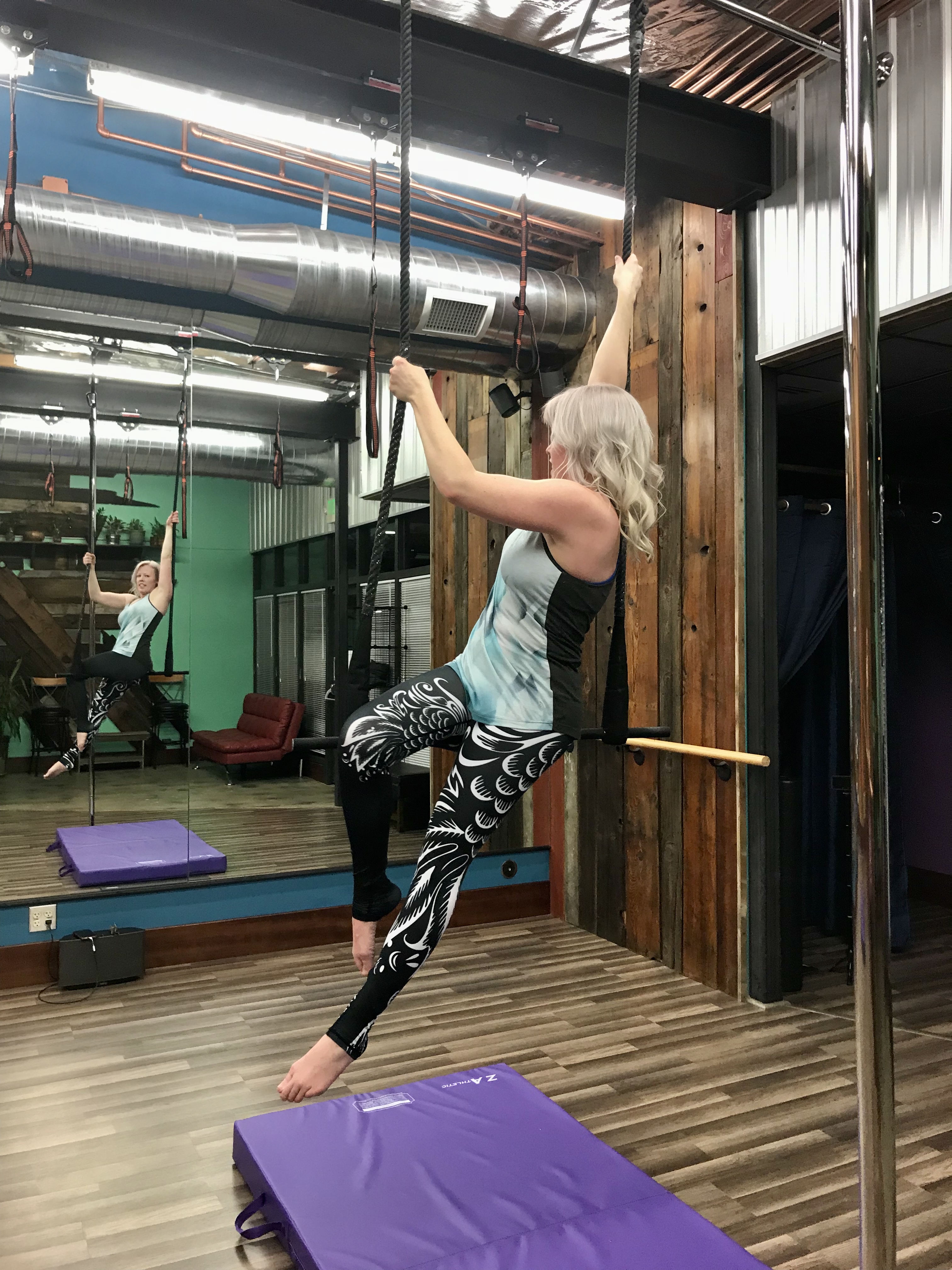 BoiseAerialandFitness, Pole Dance Fitness, Boise, ID