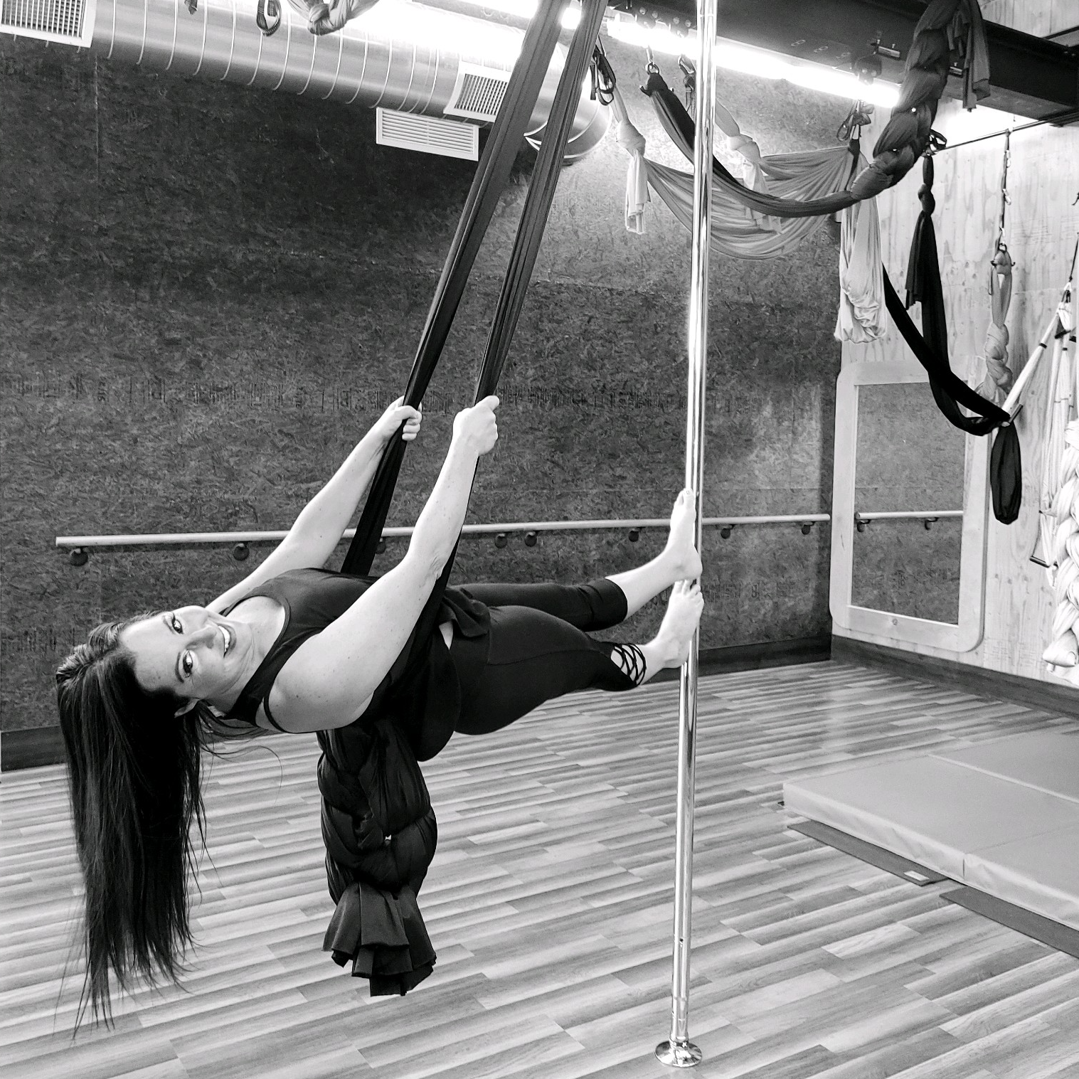 BoiseAerialandFitness, Pole Dance Fitness, Boise, ID