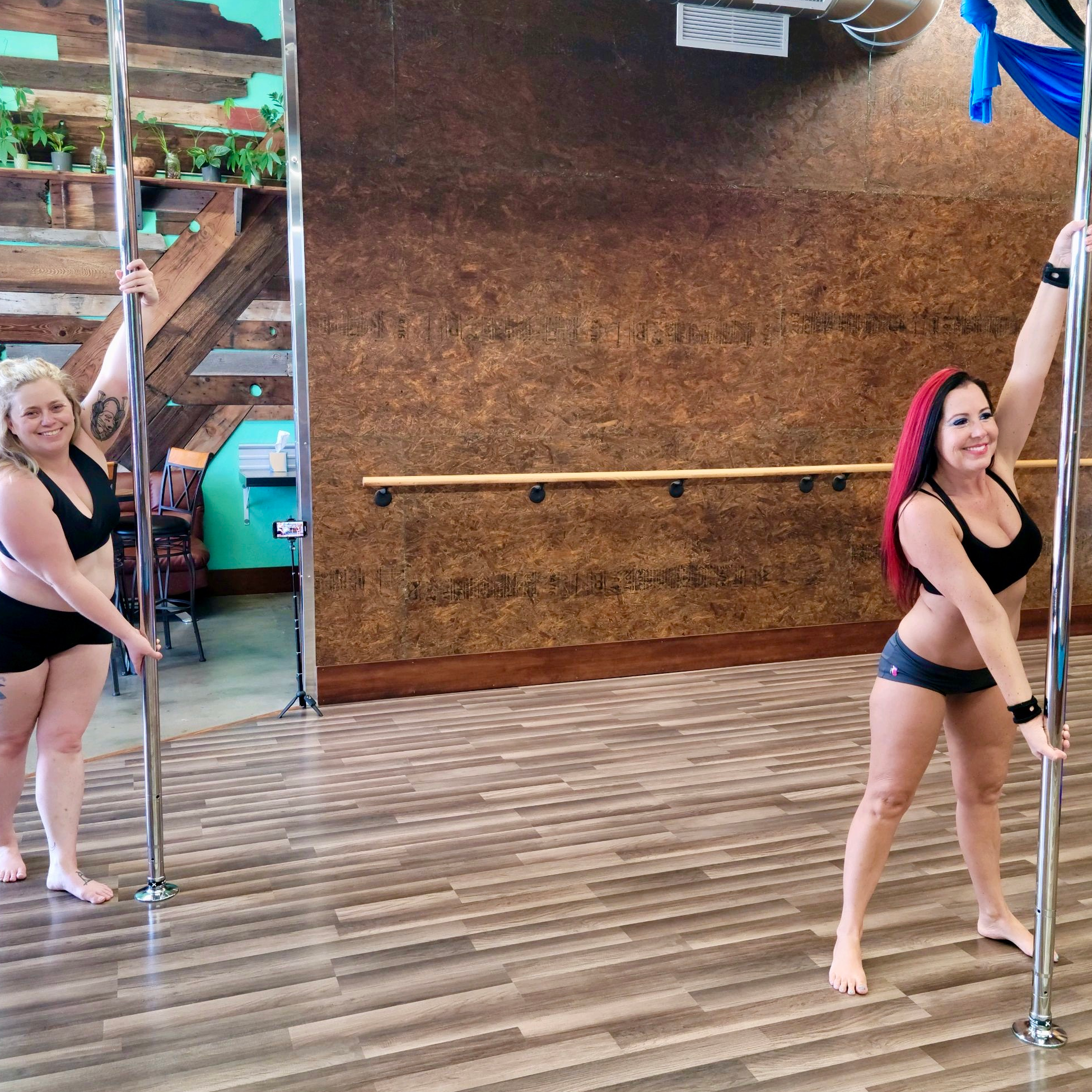 BoiseAerialandFitness, Pole Dance Fitness, Boise, ID